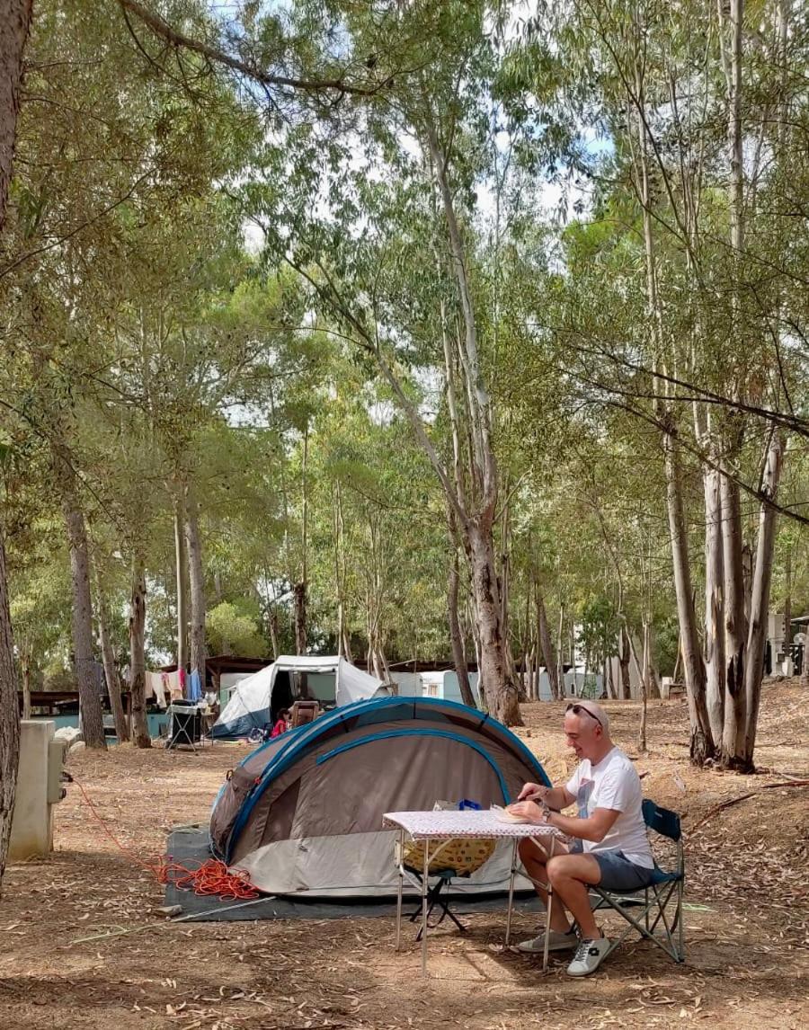 Villaggio Camping Golfo Di Arzachena Cannigione Exterior foto