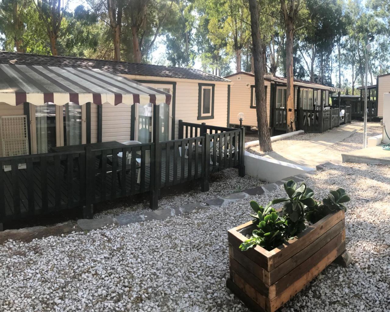 Villaggio Camping Golfo Di Arzachena Cannigione Exterior foto